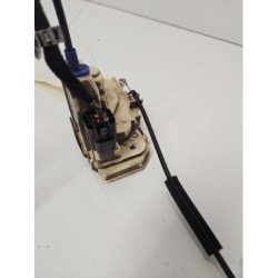 Serrure Arriere Droit Fiat Panda 3 Phase 1